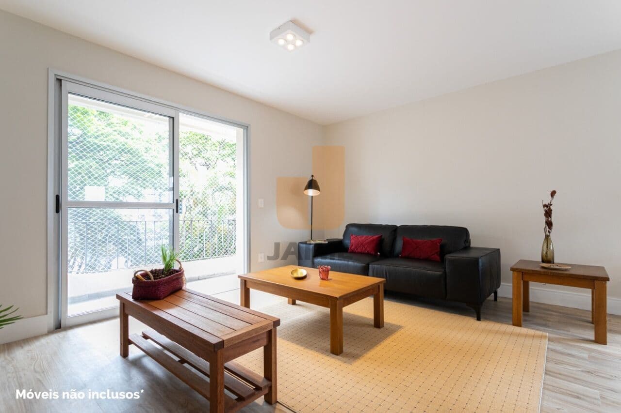 Apartamento de 3 dormitórios na R Barão do Triunfo — Brooklin Paulista, São Paulo - foto 2