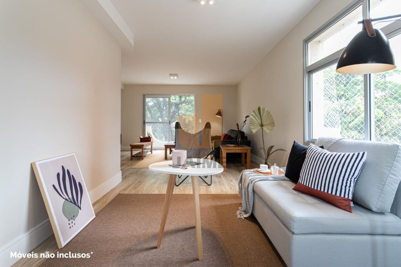 Apartamento de 3 dormitórios na R Barão do Triunfo — Brooklin Paulista, São Paulo - foto 5