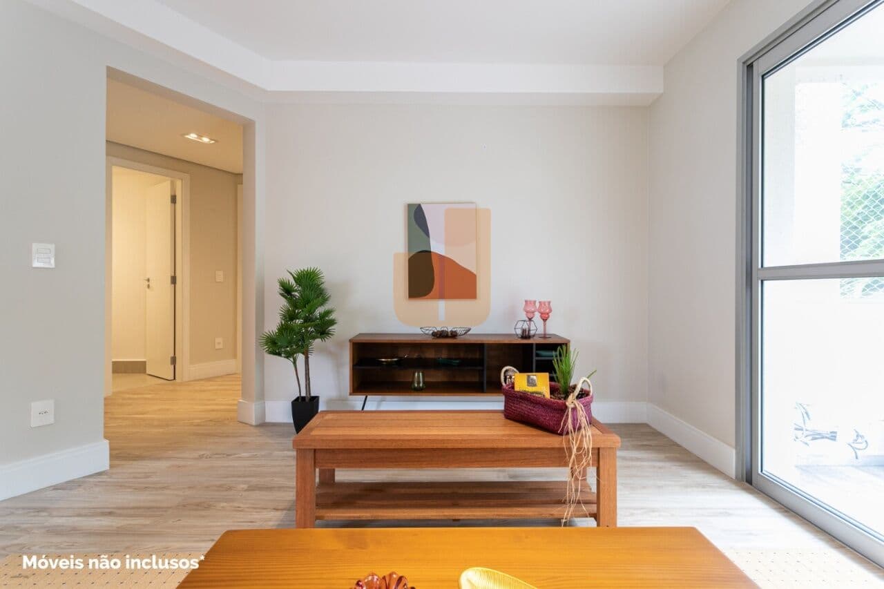Apartamento de 3 dormitórios na R Barão do Triunfo — Brooklin Paulista, São Paulo - foto 3