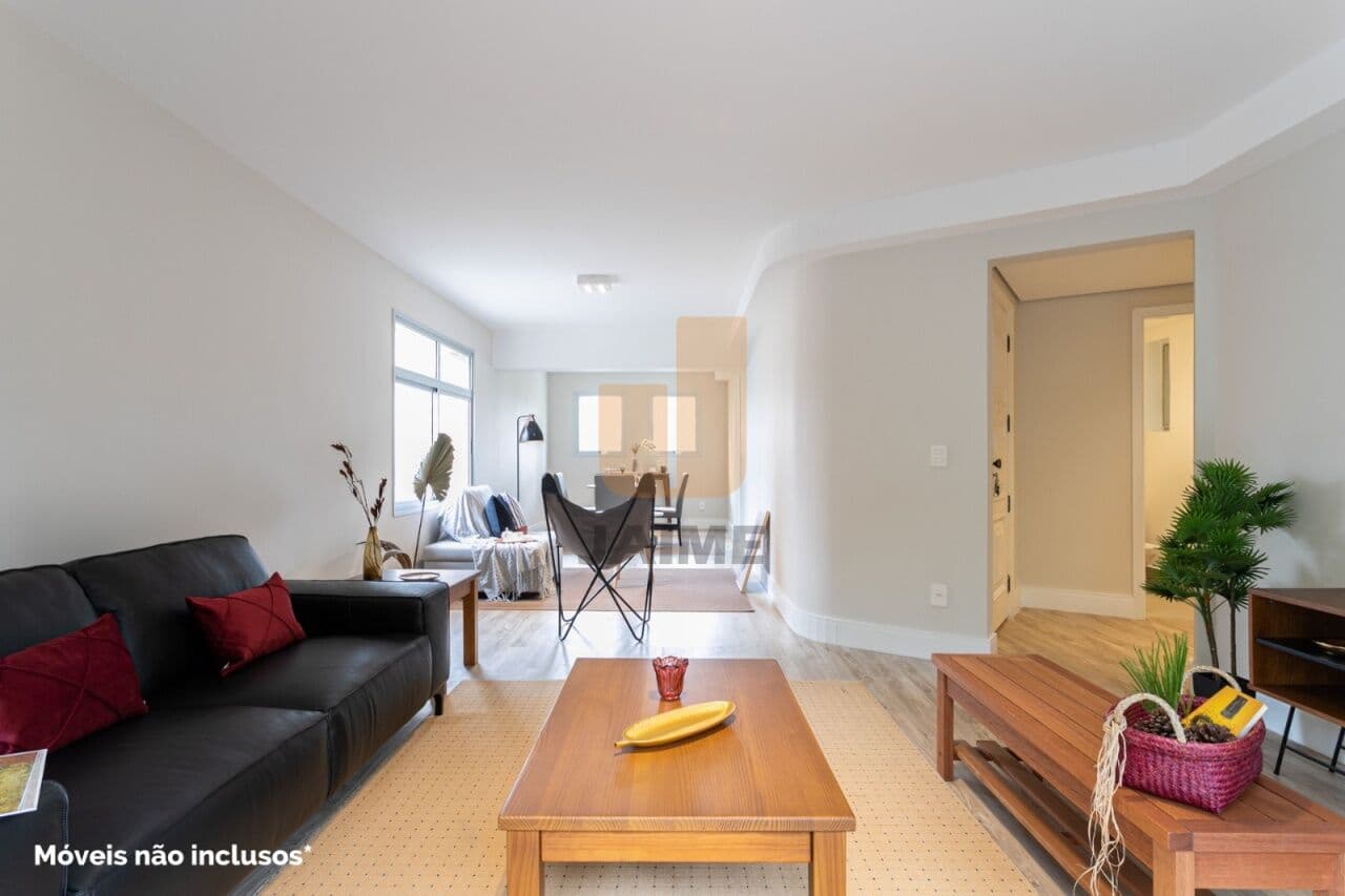 Apartamento em Brooklin Paulista