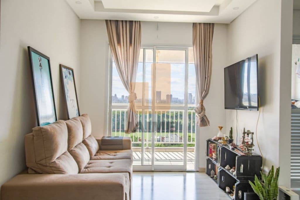 Apartamento de 2 dormitórios na R Torres da Barra — Barra Funda, São Paulo