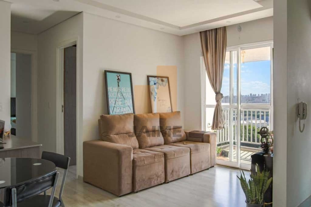 Apartamento de 2 dormitórios na R Torres da Barra — Barra Funda, São Paulo - foto 2