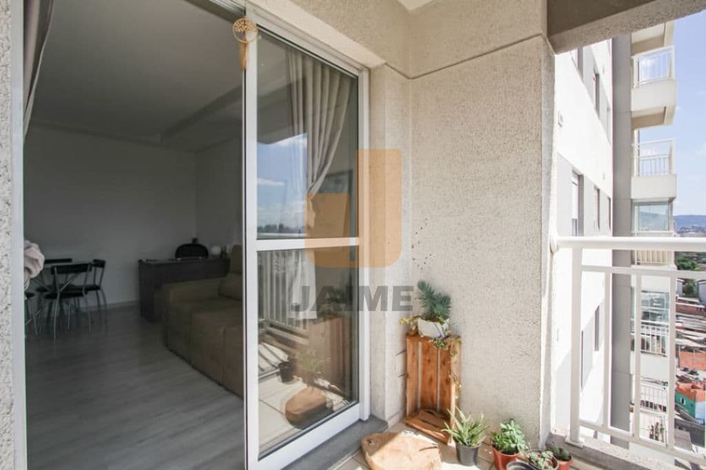 Apartamento de 2 dormitórios na R Torres da Barra — Barra Funda, São Paulo - foto 5