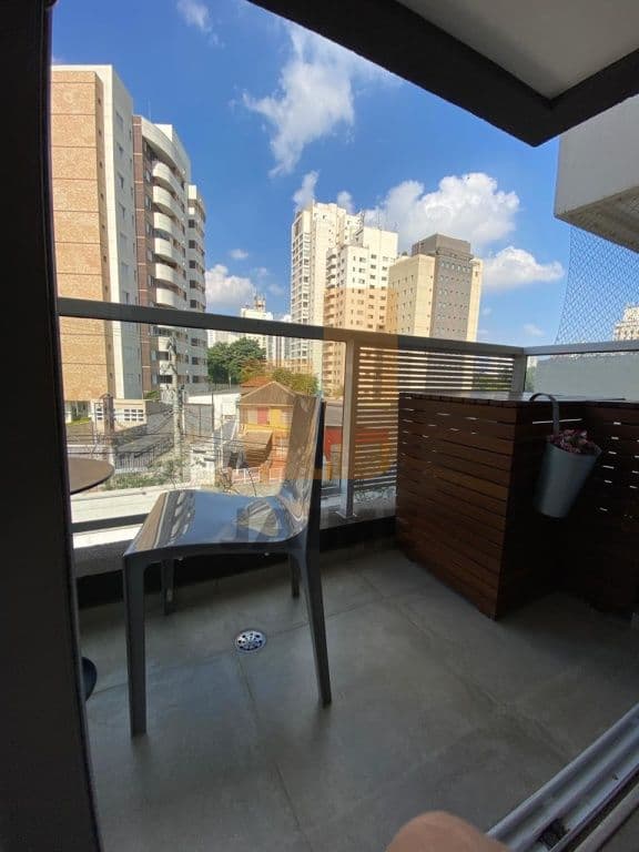 Apartamento de 1 dormitório na R Ciro Costa — Perdizes, São Paulo - foto 2