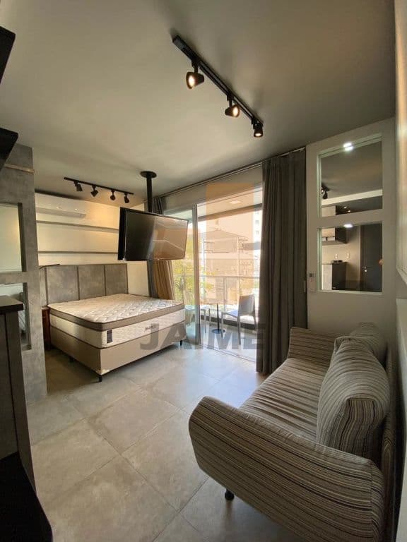 Apartamento de 1 dormitório na R Ciro Costa — Perdizes, São Paulo - foto 3