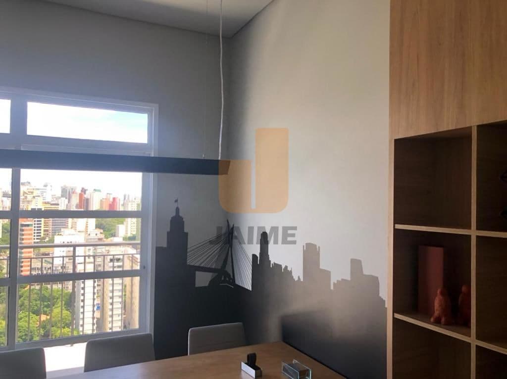 Apartamento de 1 dormitório na R Caio Prado — Consolação, São Paulo - foto 5