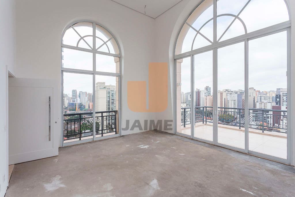 Apartamento em Itaim Bibi