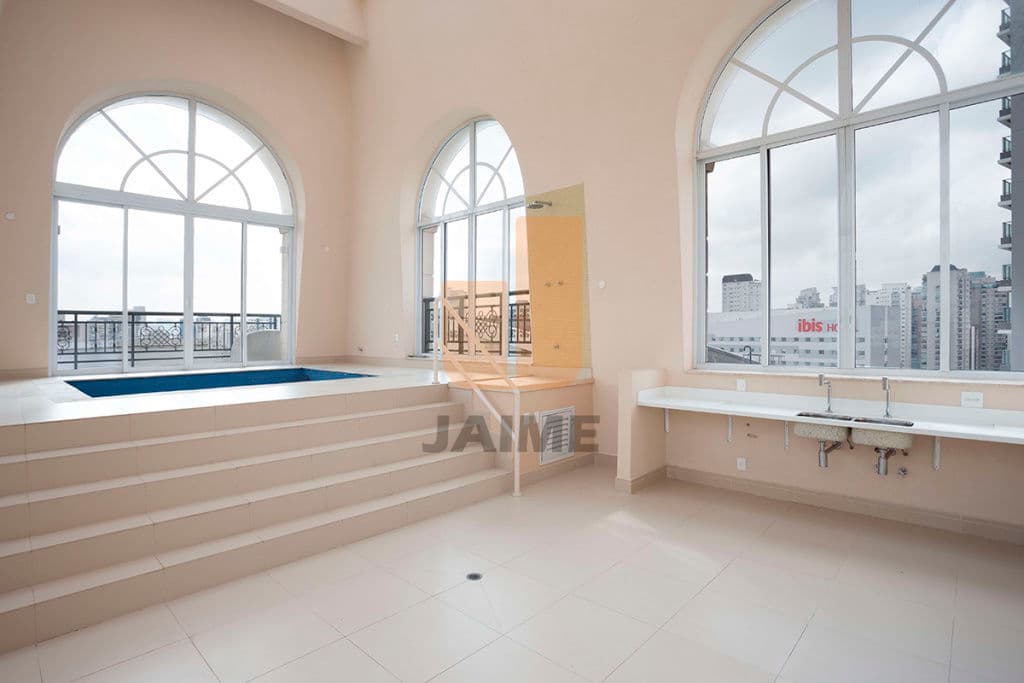 Apartamento de 4 dormitórios na R Das Fiandeiras — Itaim Bibi, São Paulo - foto 5