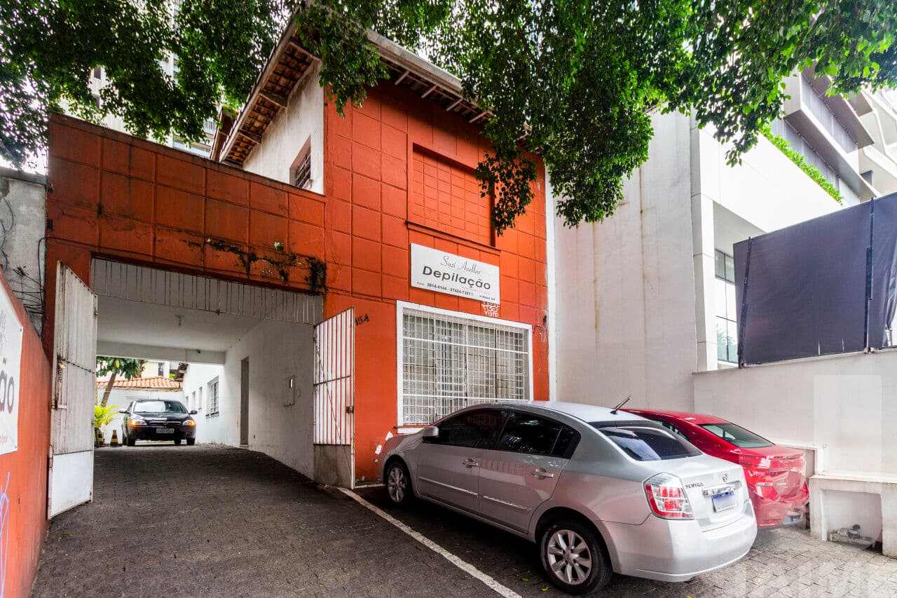 Comercial em Pinheiros