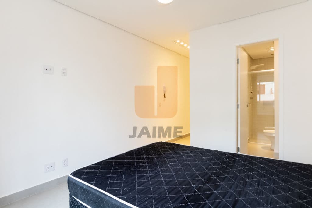 Apartamento de 1 dormitório na R Barão de Campinas — Campos Elíseos, São Paulo - foto 3