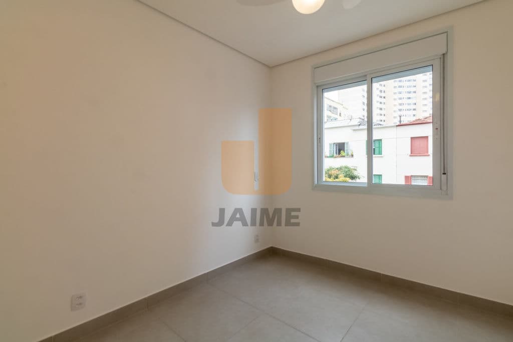 Apartamento de 1 dormitório na R Barão de Campinas — Campos Elíseos, São Paulo
