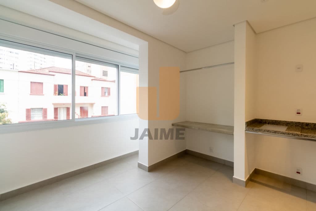 Apartamento de 1 dormitório na R Barão de Campinas — Campos Elíseos, São Paulo - foto 2