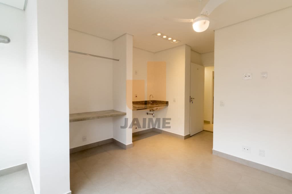 Apartamento de 1 dormitório na R Barão de Campinas — Campos Elíseos, São Paulo - foto 3