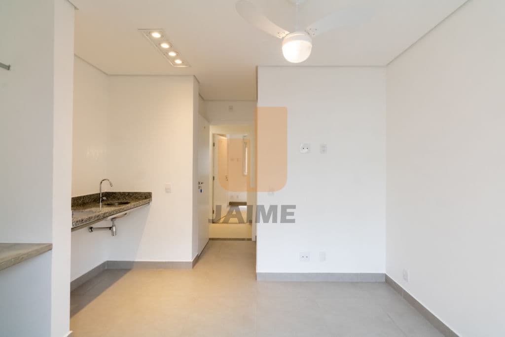 Apartamento de 1 dormitório na R Barão de Campinas — Campos Elíseos, São Paulo - foto 4