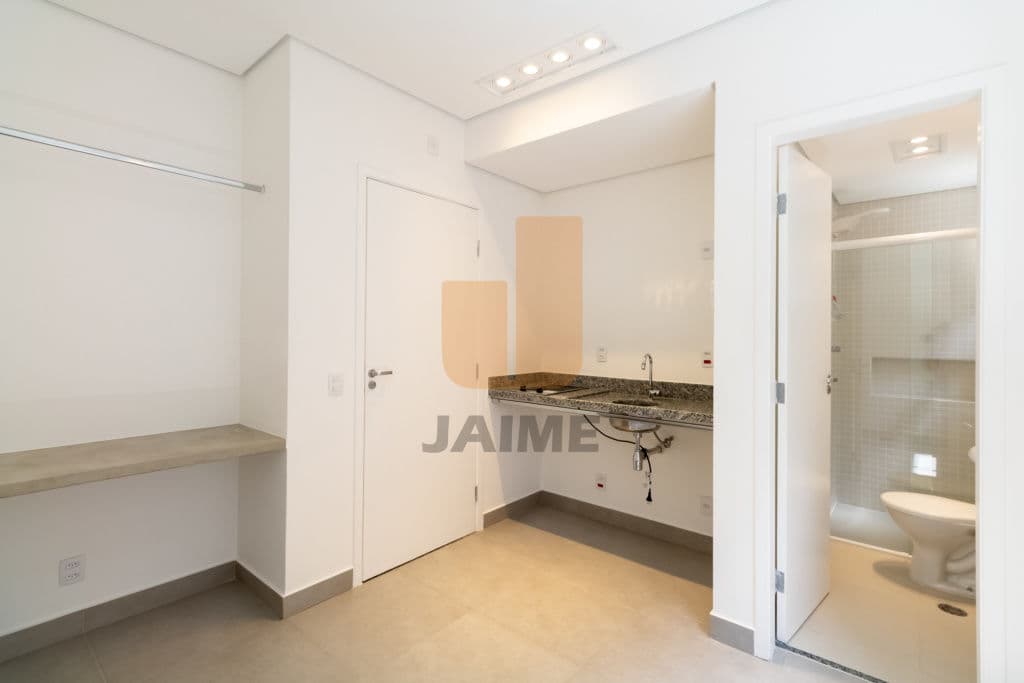 Apartamento de 1 dormitório na R Barão de Campinas — Campos Elíseos, São Paulo - foto 3