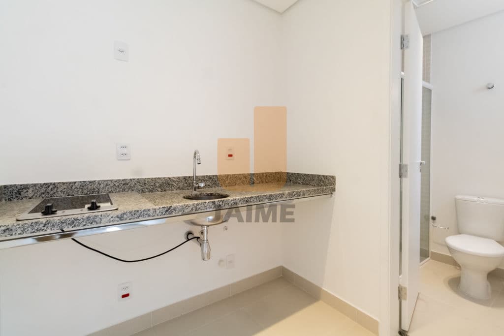 Apartamento de 1 dormitório na R Barão de Campinas — Campos Elíseos, São Paulo - foto 5