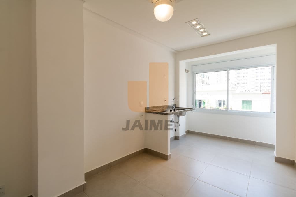 Apartamento de 1 dormitório na R Barão de Campinas — Campos Elíseos, São Paulo - foto 3