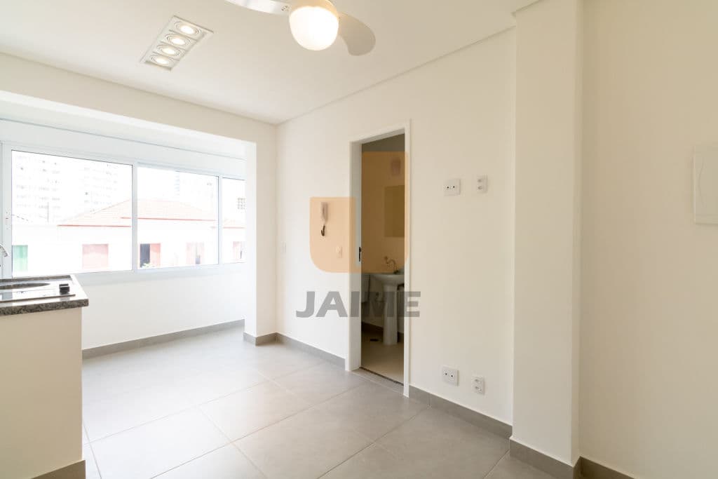 Apartamento de 1 dormitório na R Barão de Campinas — Campos Elíseos, São Paulo - foto 2