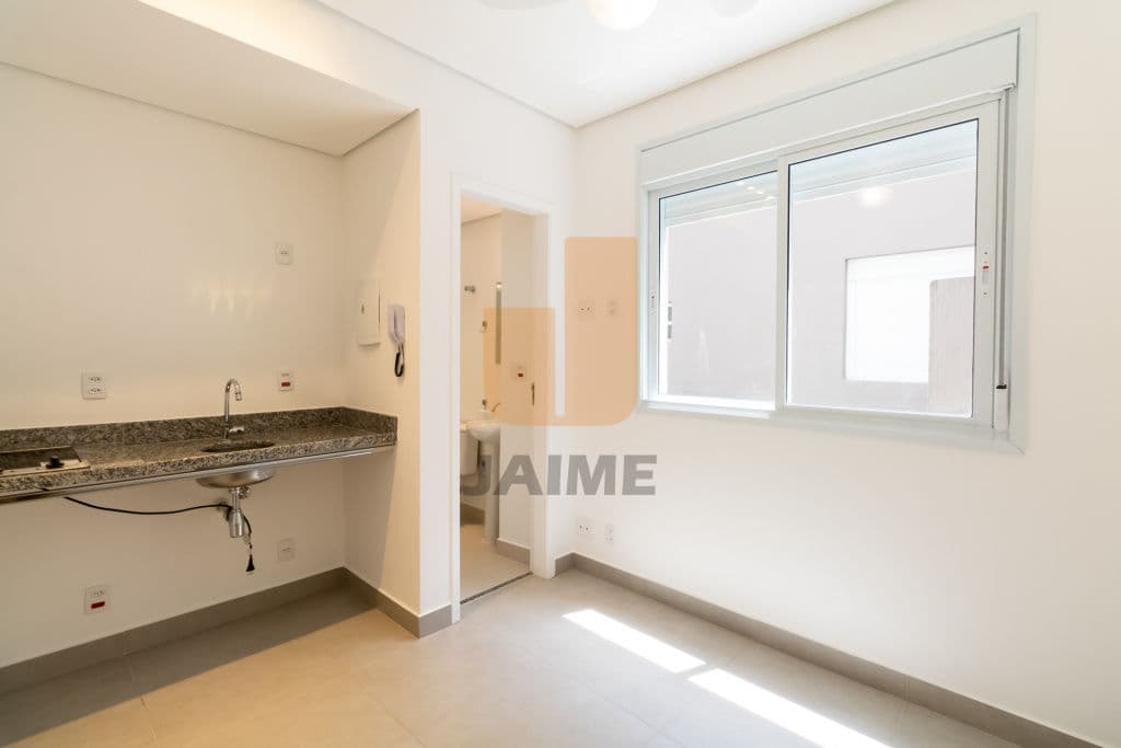 Apartamento de 1 dormitório na R Barão de Campinas — Campos Elíseos, São Paulo - foto 4