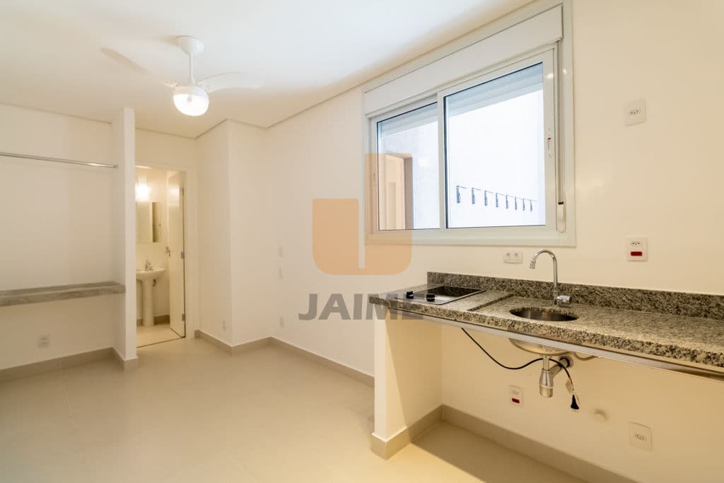 Apartamento de 1 dormitório na R Barão de Campinas — Campos Elíseos, São Paulo