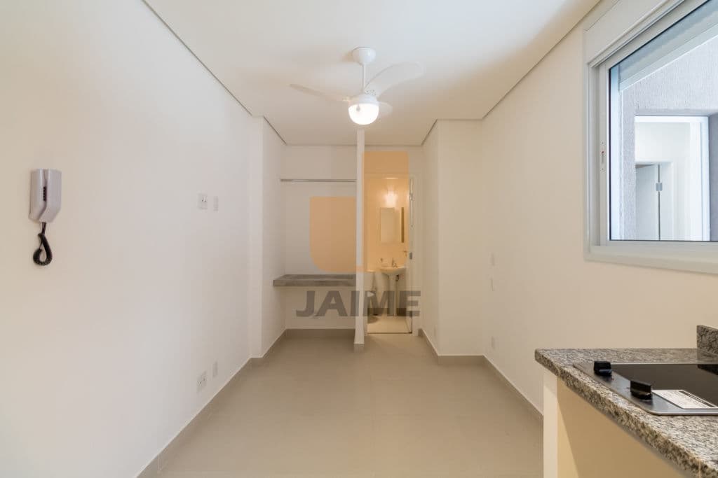 Apartamento de 1 dormitório na R Barão de Campinas — Campos Elíseos, São Paulo - foto 2