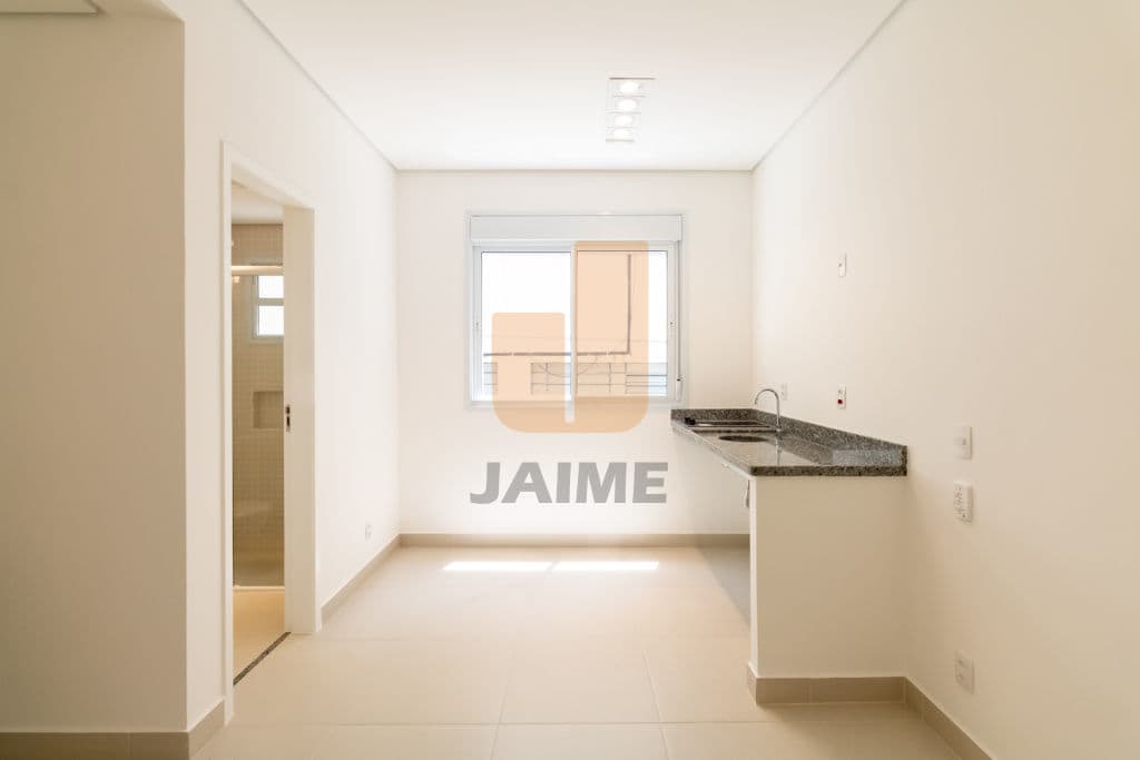 Apartamento de 1 dormitório na R Barão de Campinas — Campos Elíseos, São Paulo - foto 2