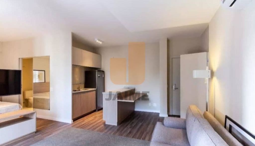 Apartamento em Jardim Europa
