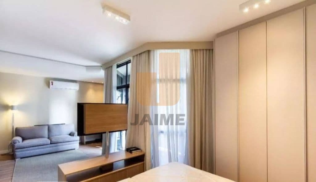 Apartamento de 2 dormitórios na R Amauri — Jardim Europa, São Paulo - foto 2