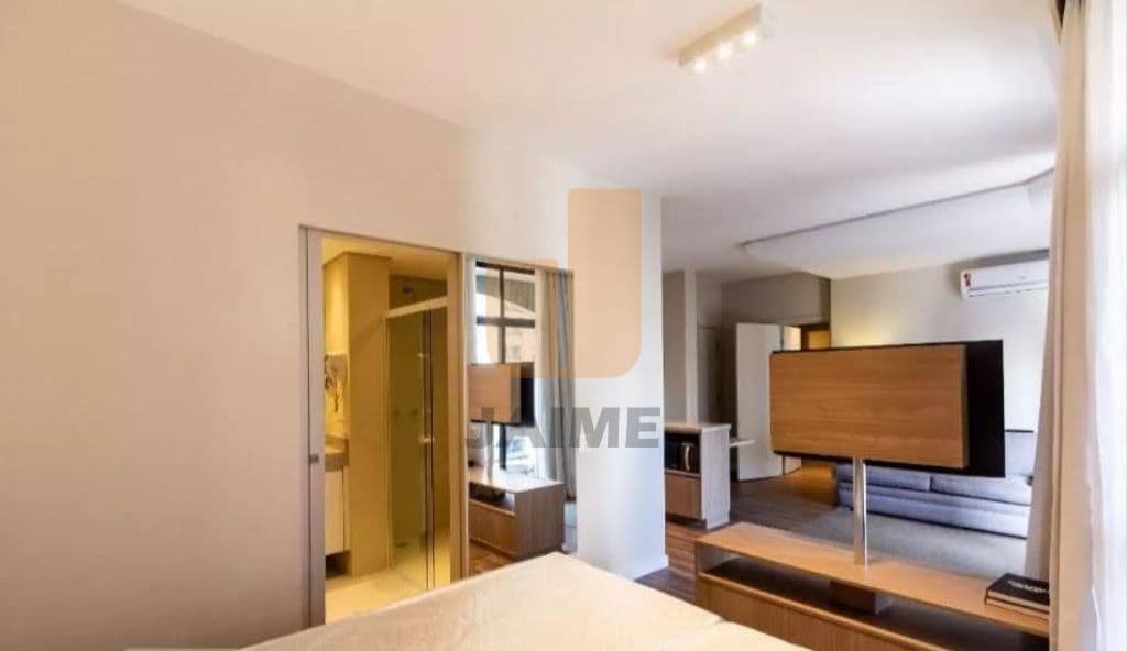 Apartamento de 2 dormitórios na R Amauri — Jardim Europa, São Paulo - foto 3