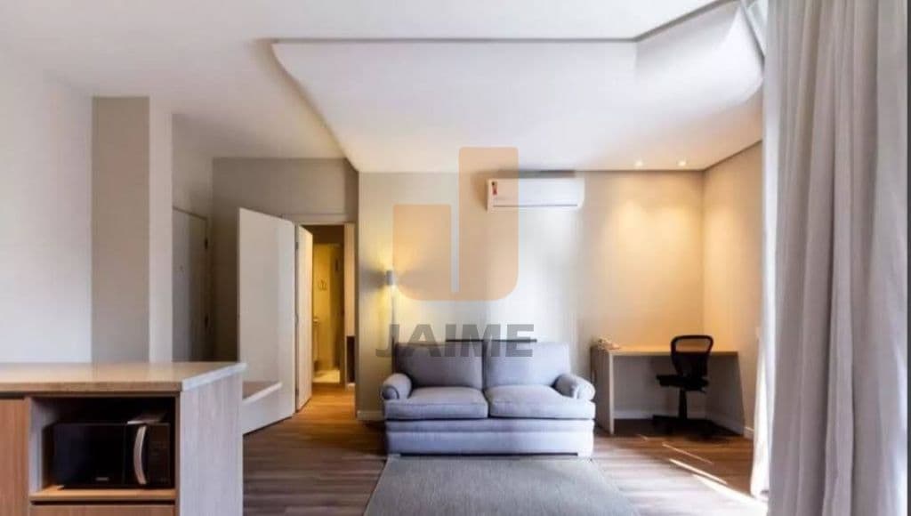 Apartamento de 2 dormitórios na R Amauri — Jardim Europa, São Paulo - foto 4