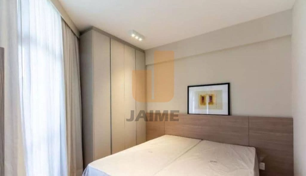Apartamento de 2 dormitórios na R Amauri — Jardim Europa, São Paulo - foto 5