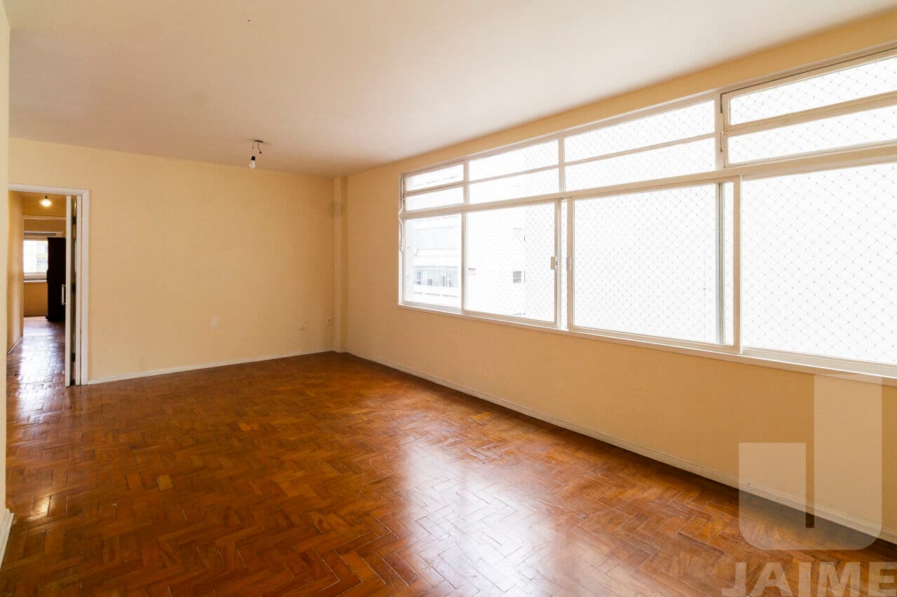 Apartamento de 3 dormitórios na R Sabará — Higienópolis, São Paulo - foto 1