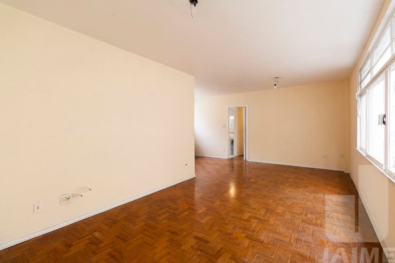 Apartamento de 3 dormitórios na R Sabará — Higienópolis, São Paulo - foto 2