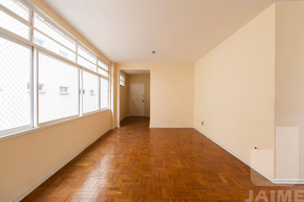 Apartamento de 3 dormitórios na R Sabará — Higienópolis, São Paulo - foto 4