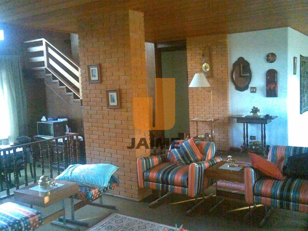 Casa de 3 dormitórios na R PAULO JOSÉ RODRIGUES — Alto da Vila Inglesa, São Paulo
