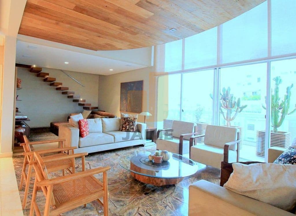Apartamento de 4 dormitórios na R Jesuíno Arruda — Itaim Bibi, São Paulo - foto 4