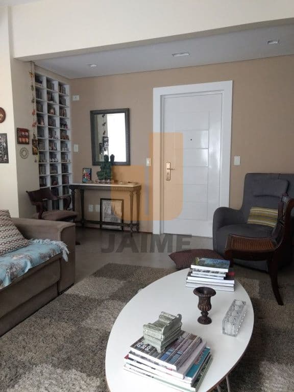 Apartamento de 3 dormitórios na R CANUTO DO VAL — Vila Buarque, São Paulo