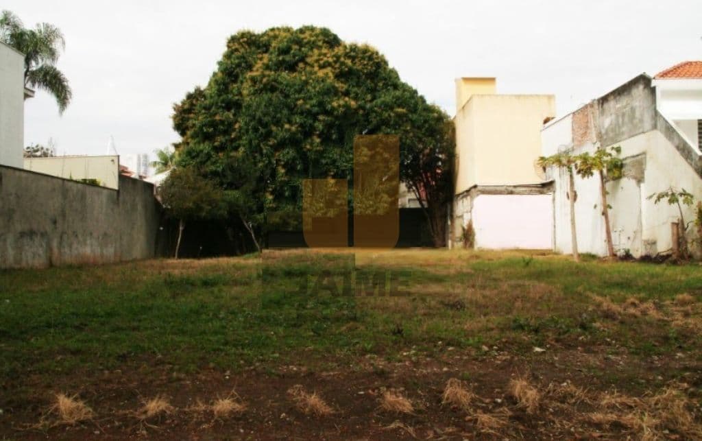 Terreno em Jardim Paulista