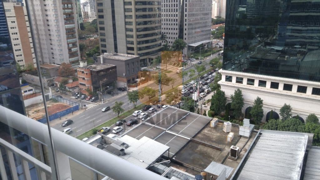 Apartamento em Vila Nova Conceição