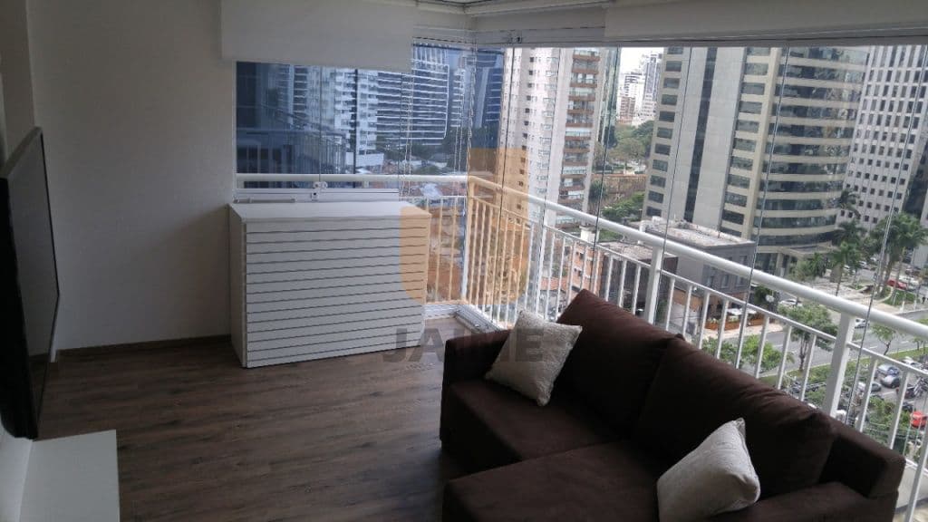Apartamento de 1 dormitório na AV PRESIDENTE JUSCELINO KUBITSCHEK — Vila Nova Conceição, São Paulo - foto 3