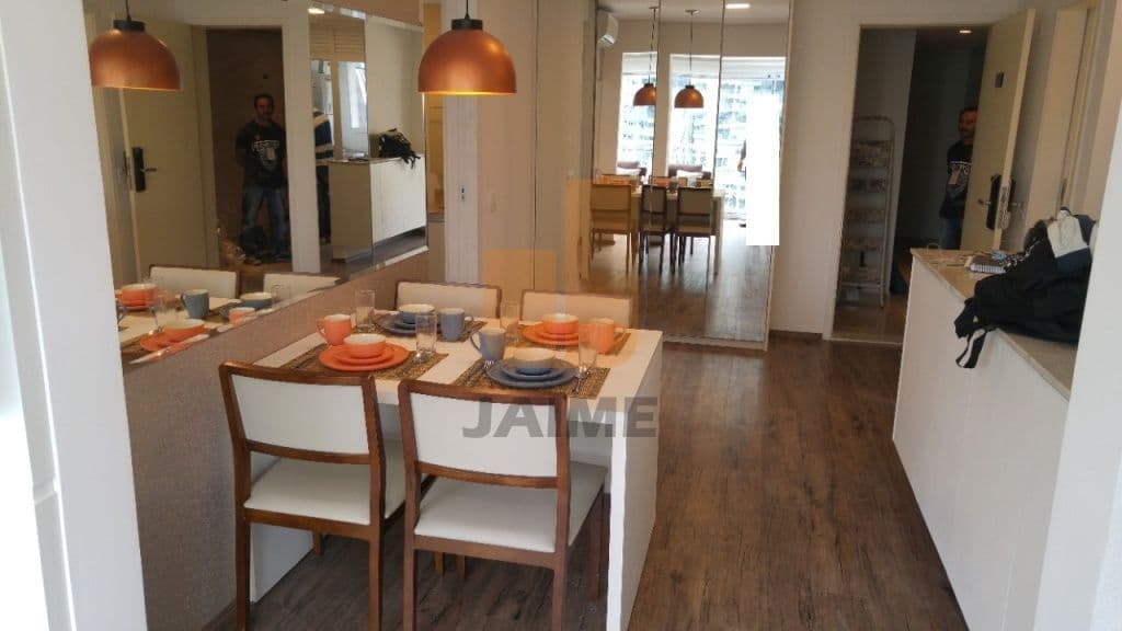 Apartamento de 1 dormitório na AV PRESIDENTE JUSCELINO KUBITSCHEK — Vila Nova Conceição, São Paulo - foto 4