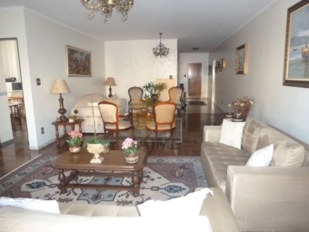 Apartamento de 3 dormitórios na R DOUTOR ALBUQUERQUE LINS — Higienópolis, São Paulo - foto 5