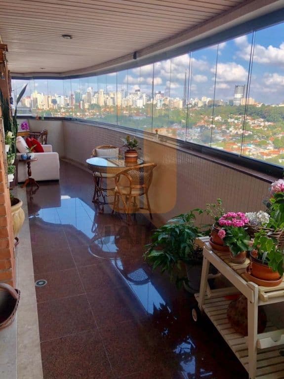Apartamento de 3 dormitórios na R WANDERLEY — Perdizes, São Paulo - foto 5