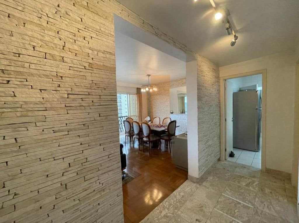 Apartamento de 4 dormitórios na R CORONEL MELO OLIVEIRA — Perdizes, São Paulo - foto 4