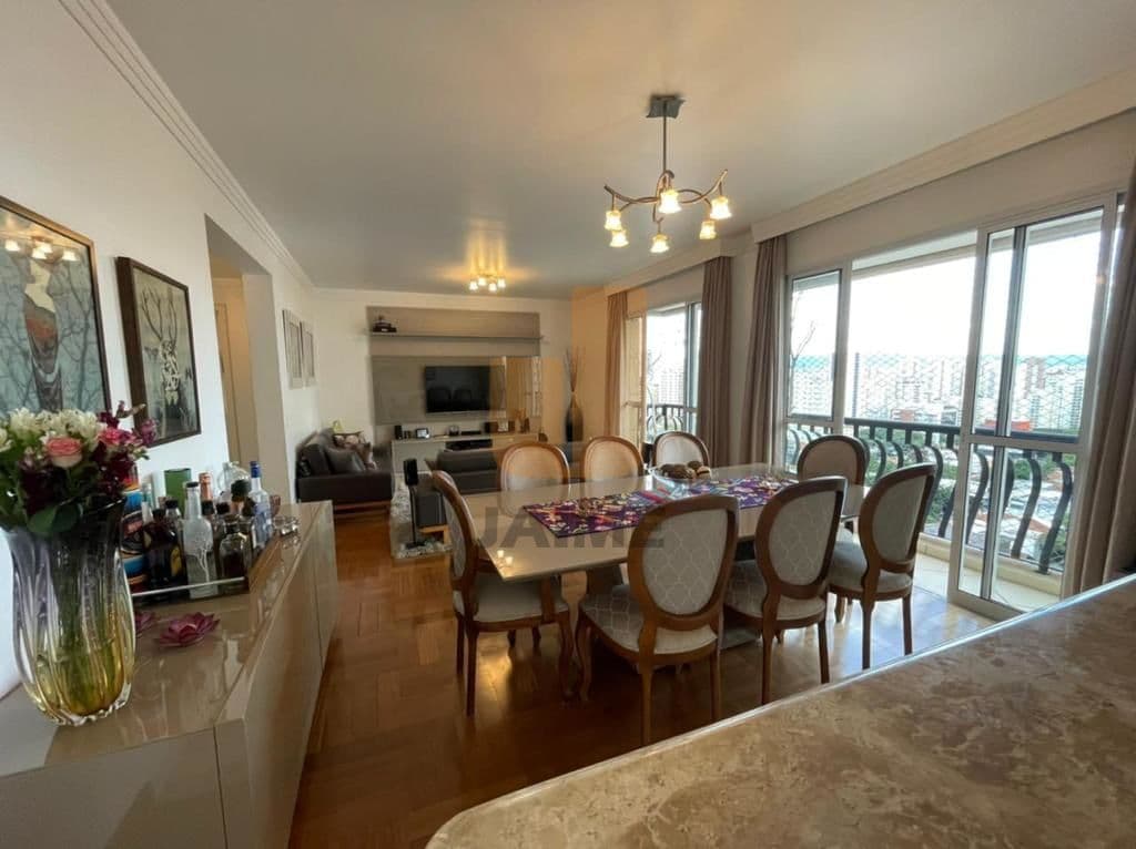 Apartamento de 4 dormitórios na R CORONEL MELO OLIVEIRA — Perdizes, São Paulo - foto 2