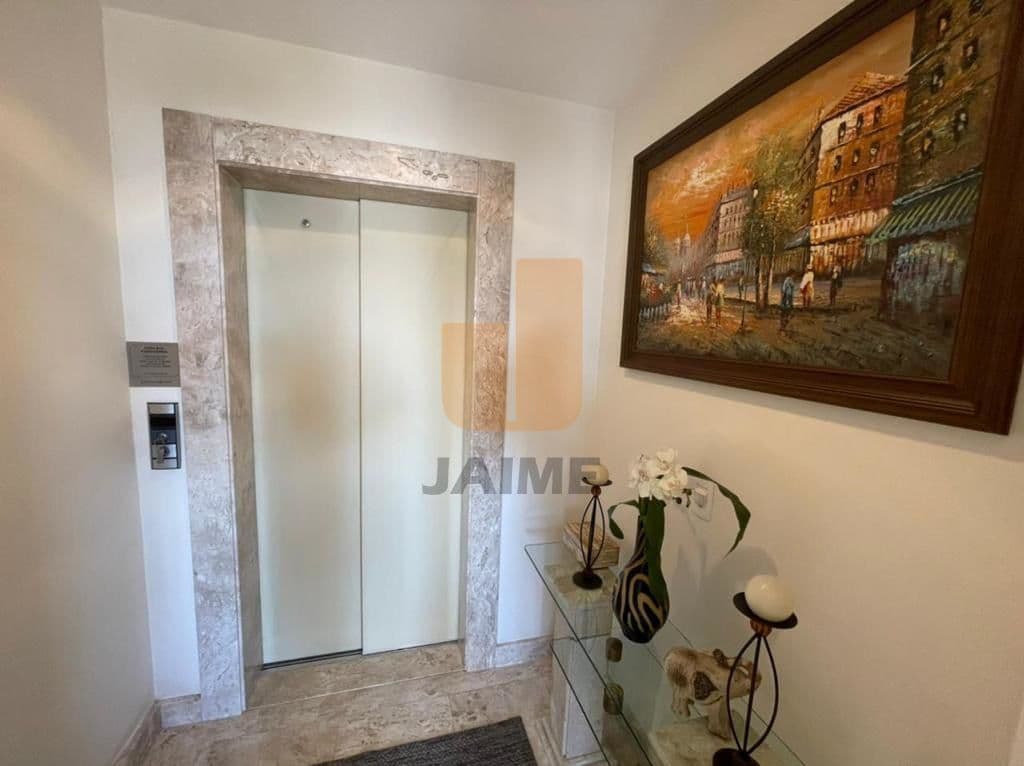 Apartamento de 4 dormitórios na R CORONEL MELO OLIVEIRA — Perdizes, São Paulo