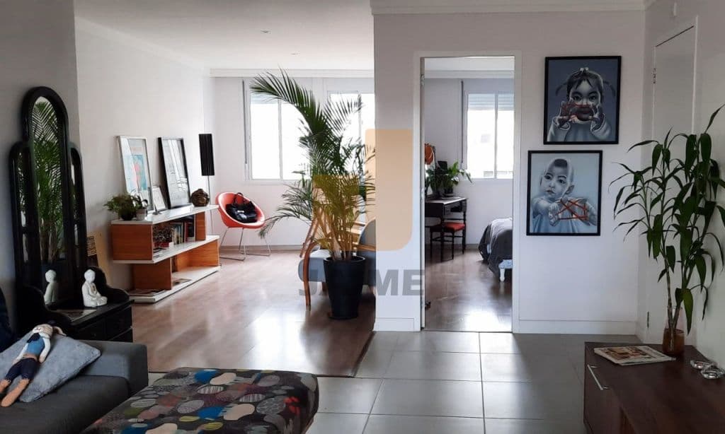 Apartamento em República