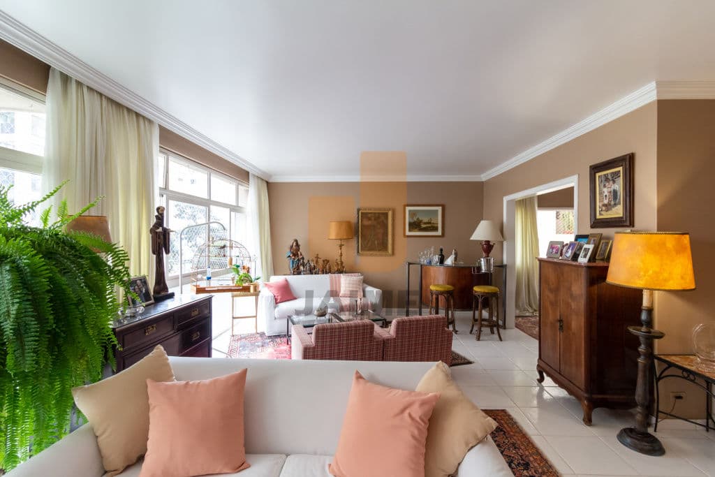 Apartamento de 3 dormitórios na R GABRIEL DOS SANTOS — Higienópolis, São Paulo - foto 3