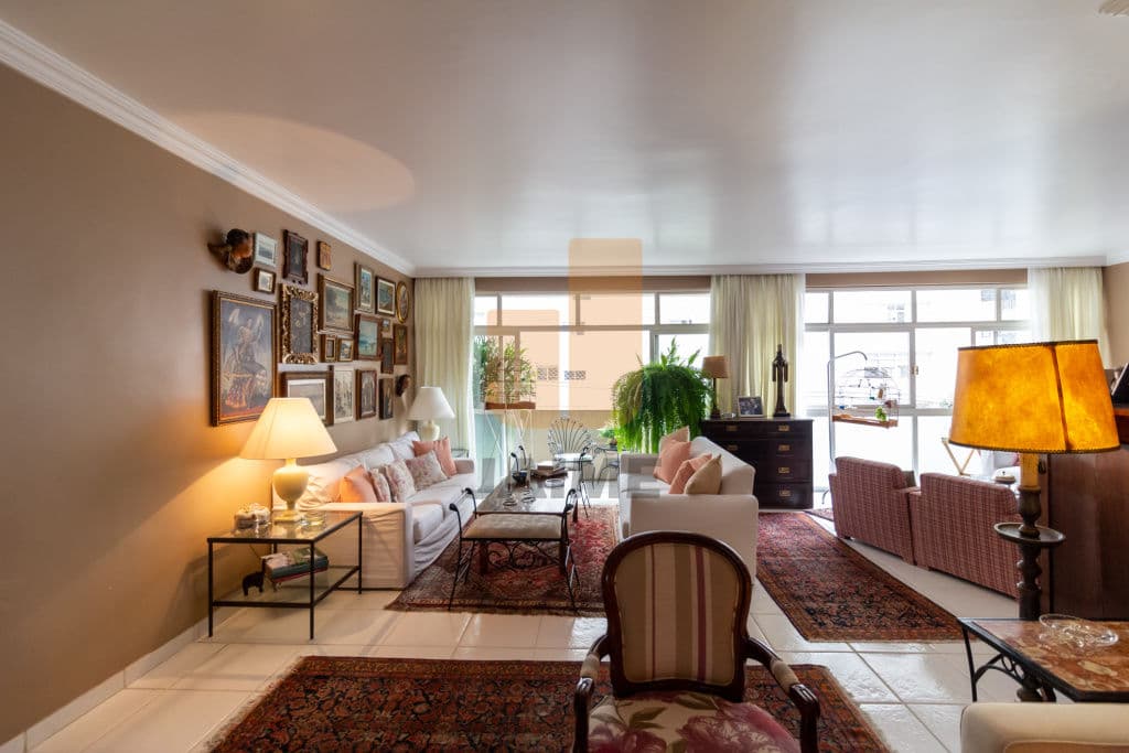 Apartamento de 3 dormitórios na R GABRIEL DOS SANTOS — Higienópolis, São Paulo - foto 2