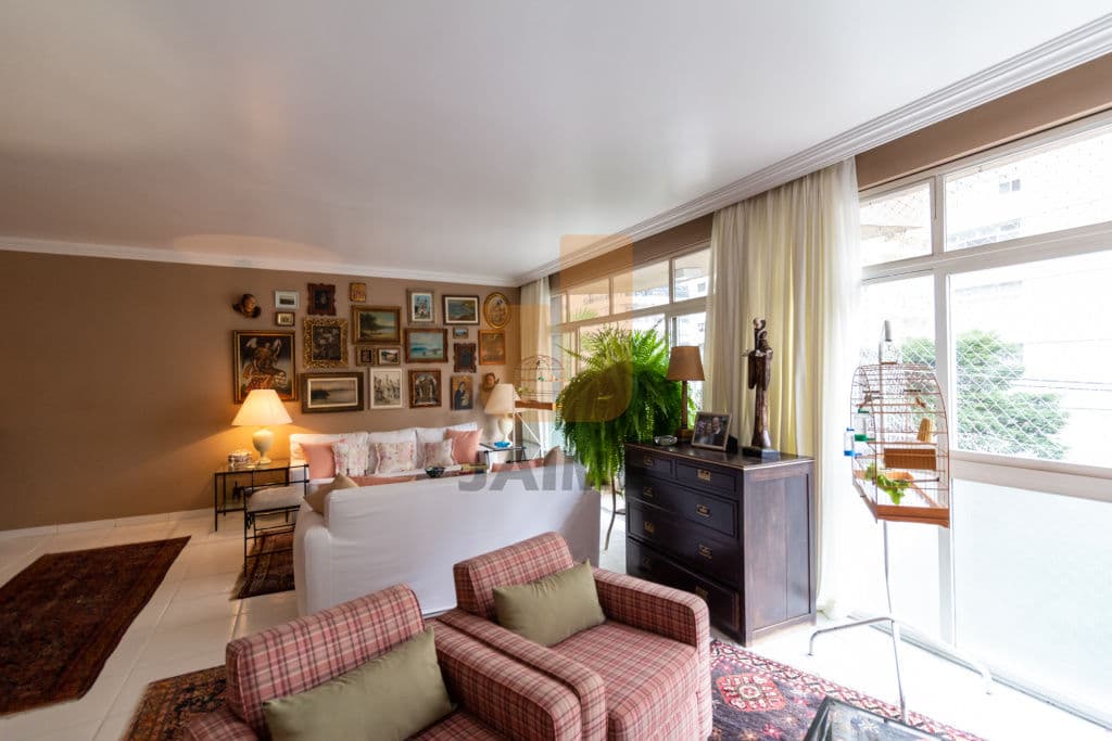 Apartamento de 3 dormitórios na R GABRIEL DOS SANTOS — Higienópolis, São Paulo - foto 5